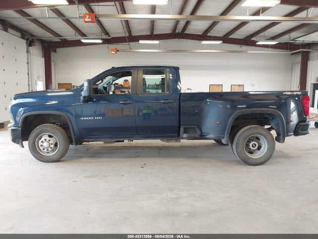 1GC5YSE73MF299292 Chevrolet Silverado 3500hd 4wd Long Bed Wt