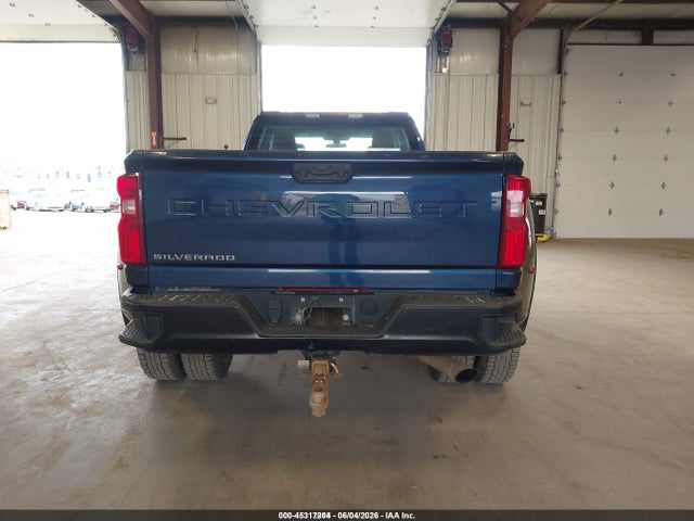 1GC5YSE73MF299292 Chevrolet Silverado 3500hd 4wd Long Bed Wt