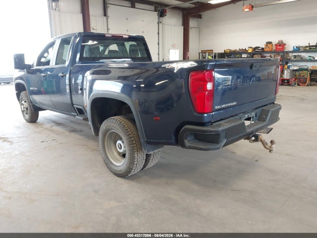 1GC5YSE73MF299292 Chevrolet Silverado 3500hd 4wd Long Bed Wt