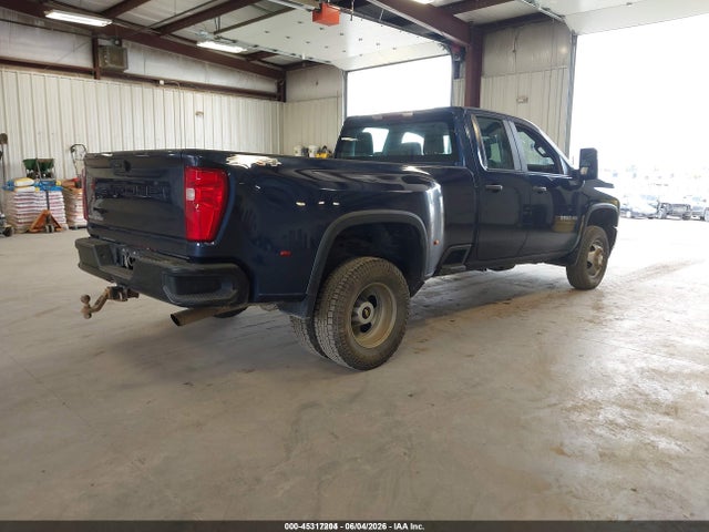 1GC5YSE73MF299292 Chevrolet Silverado 3500hd 4wd Long Bed Wt