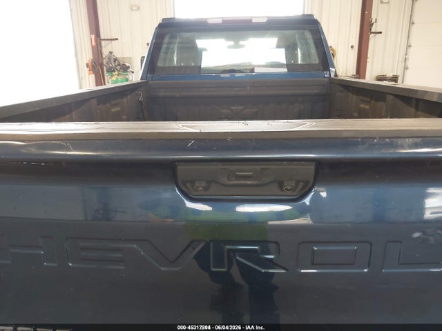 1GC5YSE73MF299292 Chevrolet Silverado 3500hd 4wd Long Bed Wt
