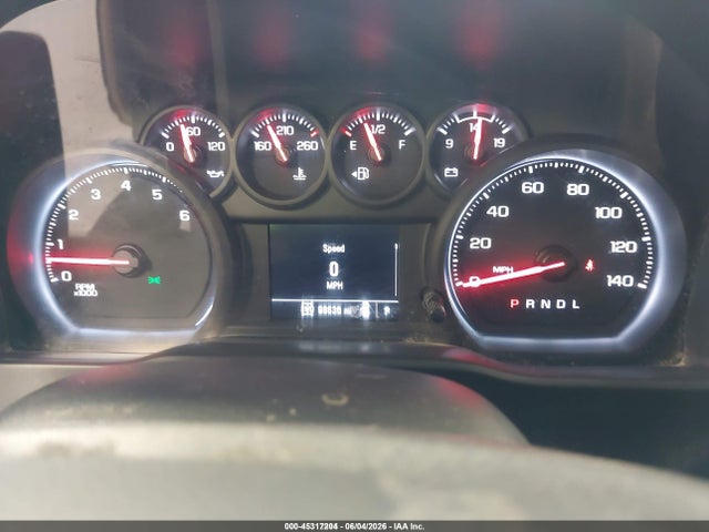 1GC5YSE73MF299292 Chevrolet Silverado 3500hd 4wd Long Bed Wt