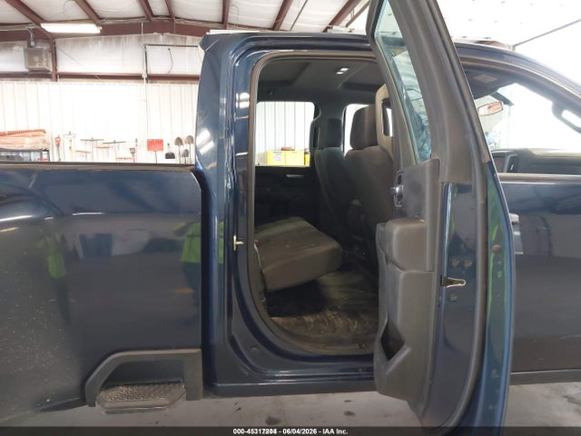 1GC5YSE73MF299292 Chevrolet Silverado 3500hd 4wd Long Bed Wt