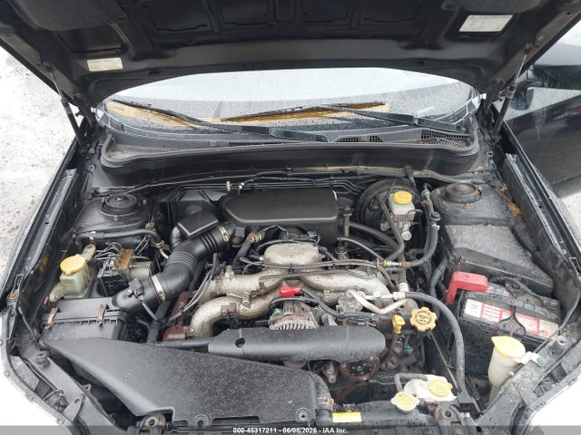 Aukcja sprzedaży 2010 Subaru Forester 2.5x, vin: JF2SH6BC2AH904156, numer aukcji: 45317211