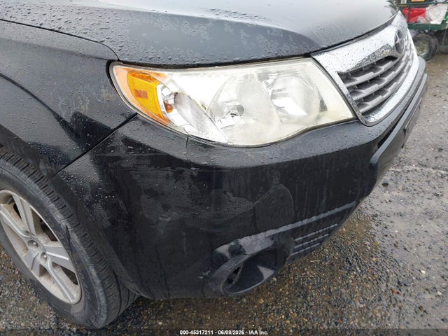 Aukcja sprzedaży 2010 Subaru Forester 2.5x, vin: JF2SH6BC2AH904156, numer aukcji: 45317211