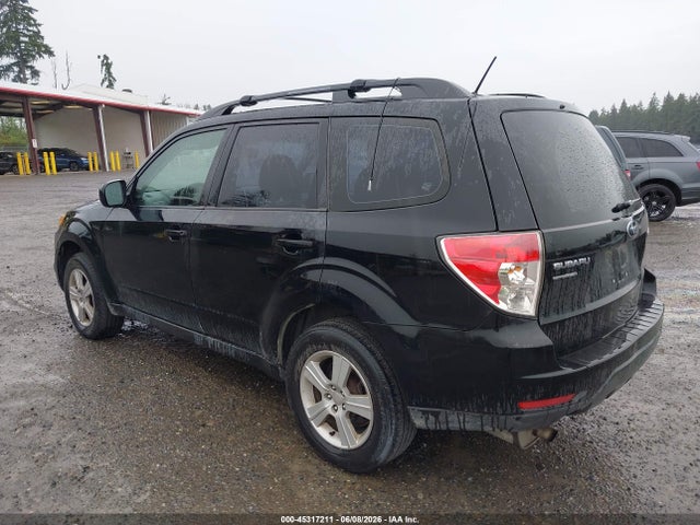 Aukcja sprzedaży 2010 Subaru Forester 2.5x, vin: JF2SH6BC2AH904156, numer aukcji: 45317211