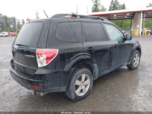 Aukcja sprzedaży 2010 Subaru Forester 2.5x, vin: JF2SH6BC2AH904156, numer aukcji: 45317211