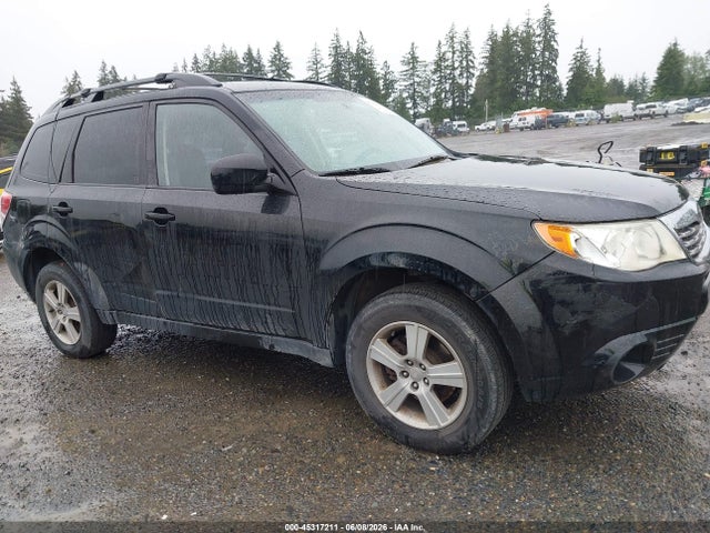 Aukcja sprzedaży 2010 Subaru Forester 2.5x, vin: JF2SH6BC2AH904156, numer aukcji: 45317211
