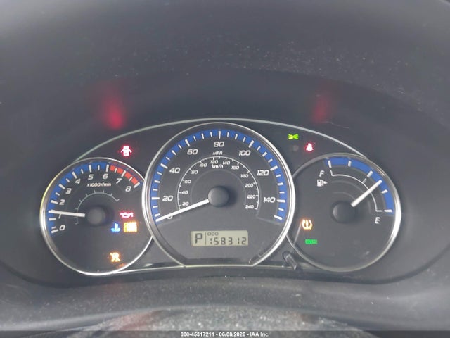 Aukcja sprzedaży 2010 Subaru Forester 2.5x, vin: JF2SH6BC2AH904156, numer aukcji: 45317211