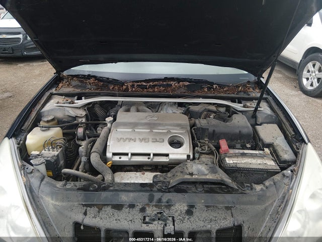 45317214 :رقم المزاد ، JTHBA30G945011879 vin ، 2004 Lexus Es 330 مزاد بيع
