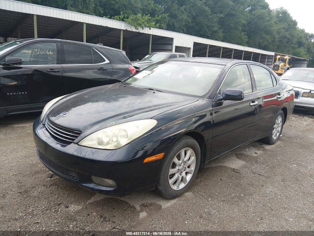 45317214 :رقم المزاد ، JTHBA30G945011879 vin ، 2004 Lexus Es 330 مزاد بيع