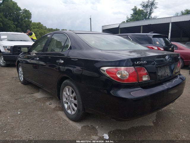 45317214 :رقم المزاد ، JTHBA30G945011879 vin ، 2004 Lexus Es 330 مزاد بيع