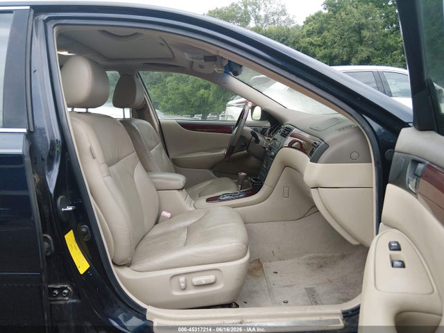 45317214 :رقم المزاد ، JTHBA30G945011879 vin ، 2004 Lexus Es 330 مزاد بيع