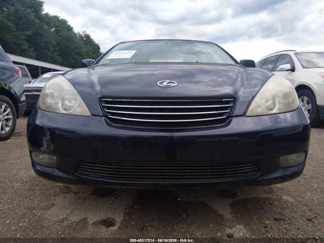 45317214 :رقم المزاد ، JTHBA30G945011879 vin ، 2004 Lexus Es 330 مزاد بيع