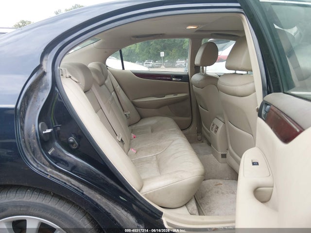 45317214 :رقم المزاد ، JTHBA30G945011879 vin ، 2004 Lexus Es 330 مزاد بيع