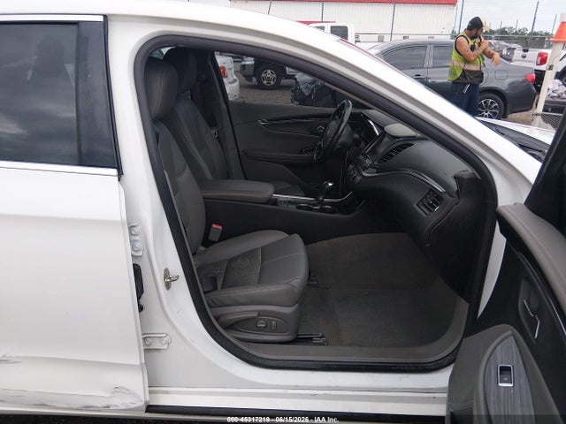 Продажа на аукционе авто 2018 Chevrolet Impala 1lt, vin: 2G1105S33J9126247, номер лота: 45317219