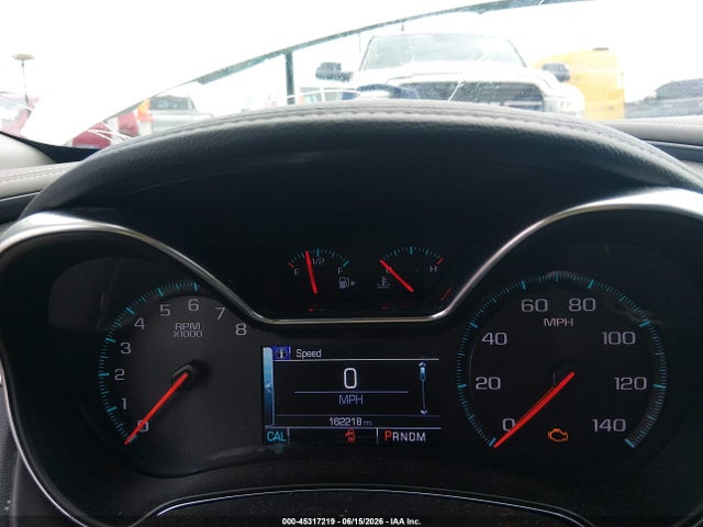 Auction sale of the 2018 Chevrolet Impala 1lt, vin: 2G1105S33J9126247, lot number: 45317219