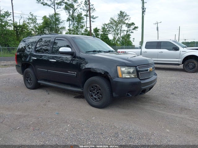 Продаж на аукціоні авто 2008 Chevrolet Tahoe Ltz, vin: 1GNFK13008R127531, номер лоту: 45317220