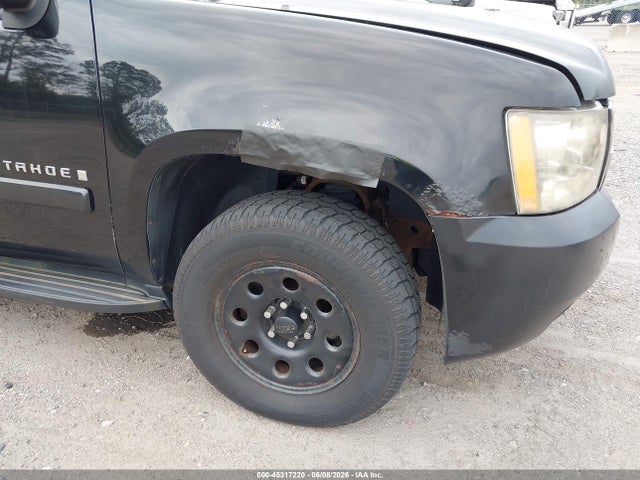 Aukcja sprzedaży 2008 Chevrolet Tahoe Ltz, vin: 1GNFK13008R127531, numer aukcji: 45317220