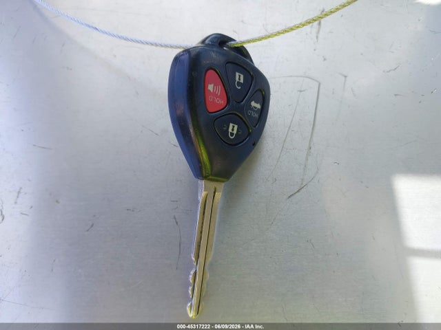 45317222 :رقم المزاد ، 1NXBU40EX9Z101757 vin ، 2009 Toyota Corolla Le مزاد بيع