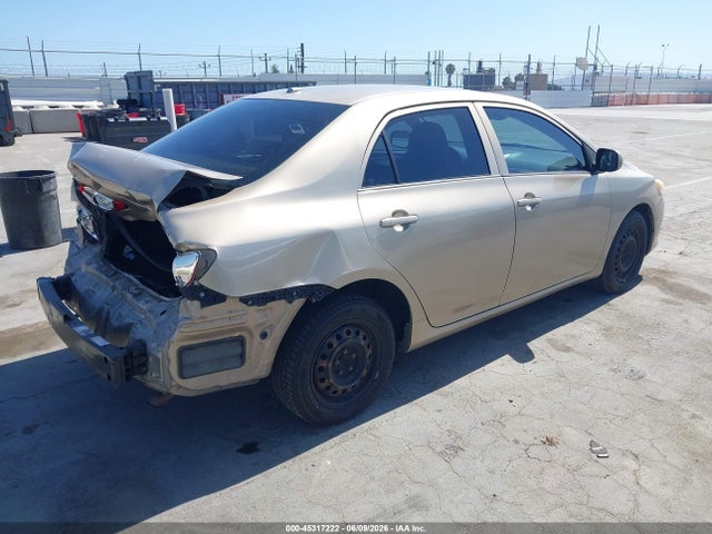 45317222 :رقم المزاد ، 1NXBU40EX9Z101757 vin ، 2009 Toyota Corolla Le مزاد بيع