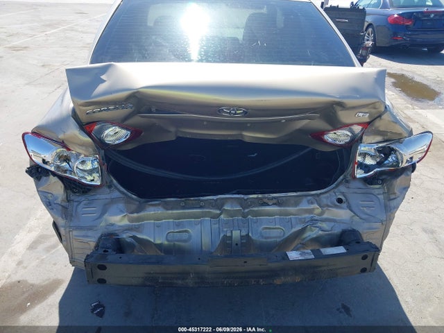 45317222 :رقم المزاد ، 1NXBU40EX9Z101757 vin ، 2009 Toyota Corolla Le مزاد بيع