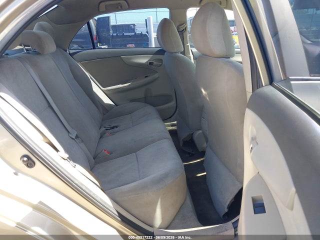 45317222 :رقم المزاد ، 1NXBU40EX9Z101757 vin ، 2009 Toyota Corolla Le مزاد بيع