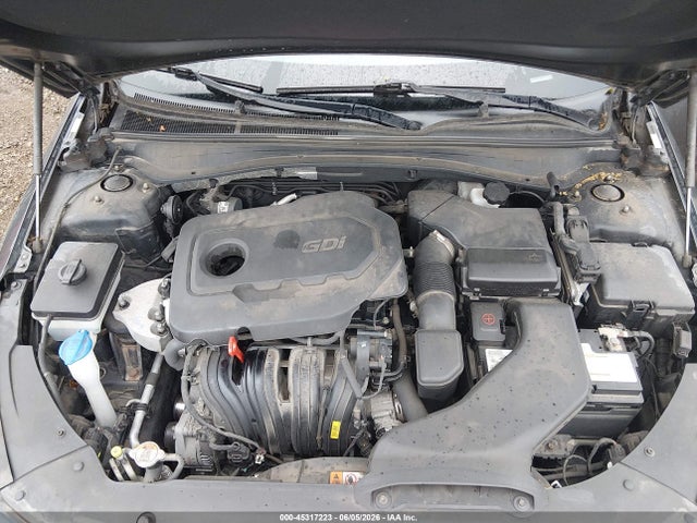 Aukcja sprzedaży 2016 Kia Optima Lx, vin: 5XXGT4L34GG027553, numer aukcji: 45317223