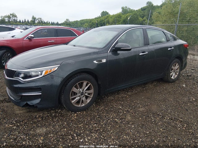 Aukcja sprzedaży 2016 Kia Optima Lx, vin: 5XXGT4L34GG027553, numer aukcji: 45317223