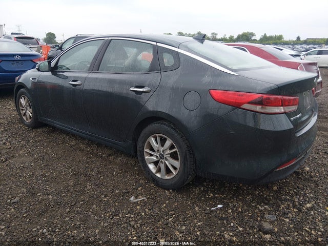 Aukcja sprzedaży 2016 Kia Optima Lx, vin: 5XXGT4L34GG027553, numer aukcji: 45317223