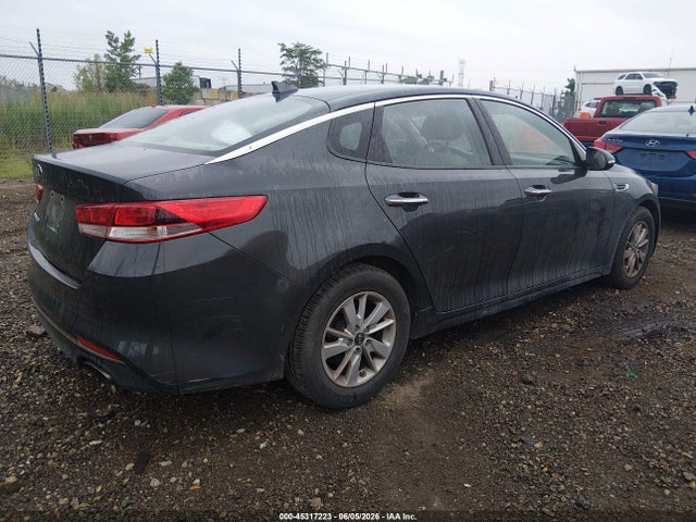 Aukcja sprzedaży 2016 Kia Optima Lx, vin: 5XXGT4L34GG027553, numer aukcji: 45317223