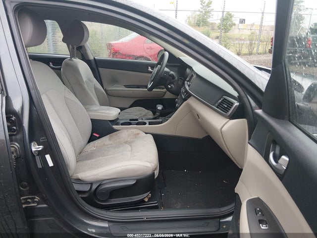Aukcja sprzedaży 2016 Kia Optima Lx, vin: 5XXGT4L34GG027553, numer aukcji: 45317223