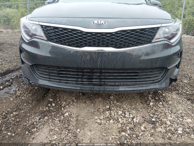 Aukcja sprzedaży 2016 Kia Optima Lx, vin: 5XXGT4L34GG027553, numer aukcji: 45317223