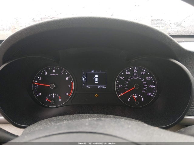 Aukcja sprzedaży 2016 Kia Optima Lx, vin: 5XXGT4L34GG027553, numer aukcji: 45317223
