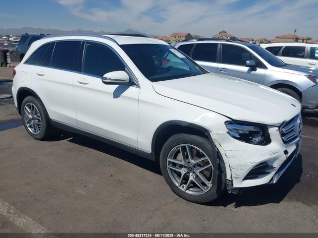 Mercedes-Benz GLC 300 2019 WDC0G4JB9KV146934 main image