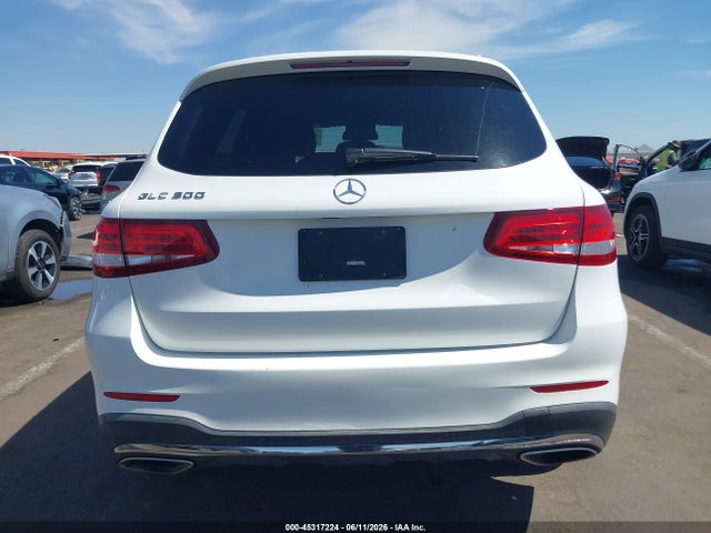 WDC0G4JB9KV146934 Mercedes-Benz GLC 300