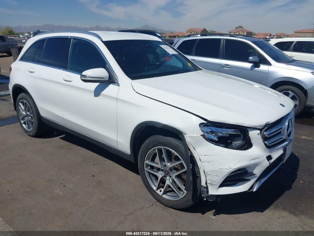 WDC0G4JB9KV146934 Mercedes-Benz GLC 300