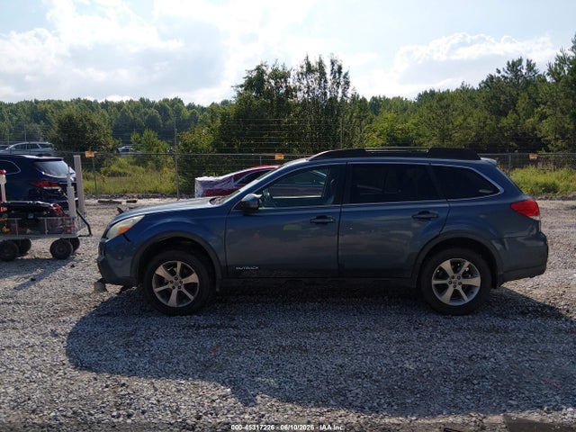 Продажа на аукционе авто 2014 Subaru Outback 2.5i Limited, vin: 4S4BRBLC4E3244008, номер лота: 45317226