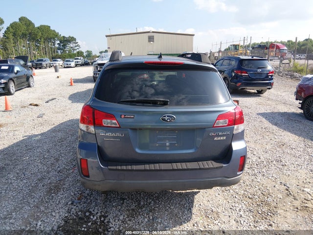 Продажа на аукционе авто 2014 Subaru Outback 2.5i Limited, vin: 4S4BRBLC4E3244008, номер лота: 45317226