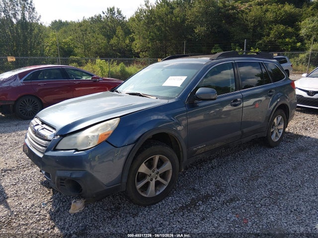 Продажа на аукционе авто 2014 Subaru Outback 2.5i Limited, vin: 4S4BRBLC4E3244008, номер лота: 45317226