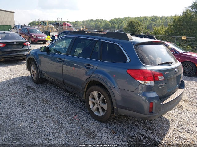 Продажа на аукционе авто 2014 Subaru Outback 2.5i Limited, vin: 4S4BRBLC4E3244008, номер лота: 45317226