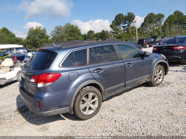Продажа на аукционе авто 2014 Subaru Outback 2.5i Limited, vin: 4S4BRBLC4E3244008, номер лота: 45317226