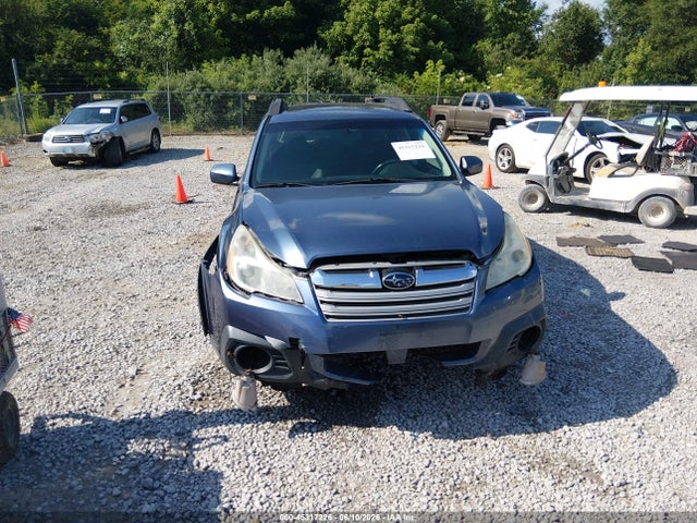Продажа на аукционе авто 2014 Subaru Outback 2.5i Limited, vin: 4S4BRBLC4E3244008, номер лота: 45317226