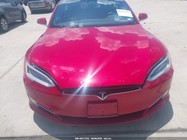 Tesla MODEL S 2017 5YJSA1E20HF198453 Image 11