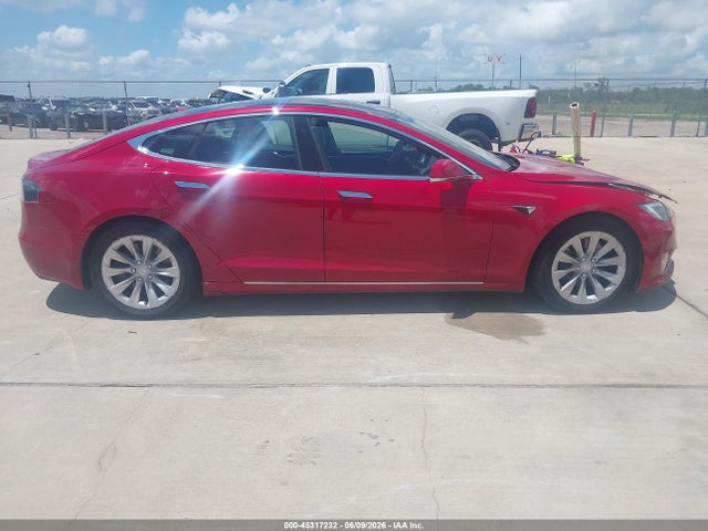 Tesla MODEL S 2017 5YJSA1E20HF198453 Image 12