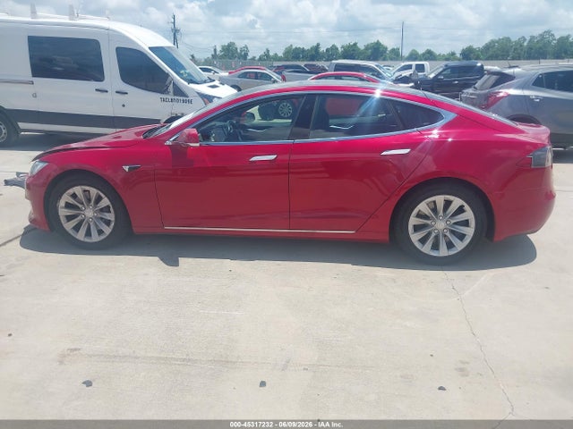 Tesla MODEL S 2017 5YJSA1E20HF198453 Image 13