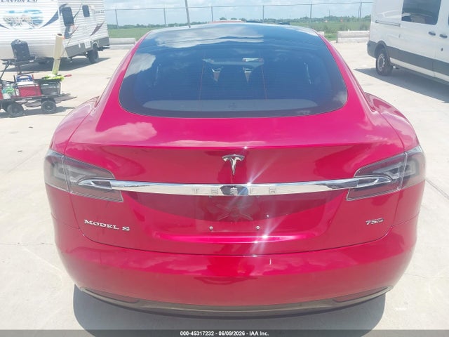 Tesla MODEL S 2017 5YJSA1E20HF198453 Image 15