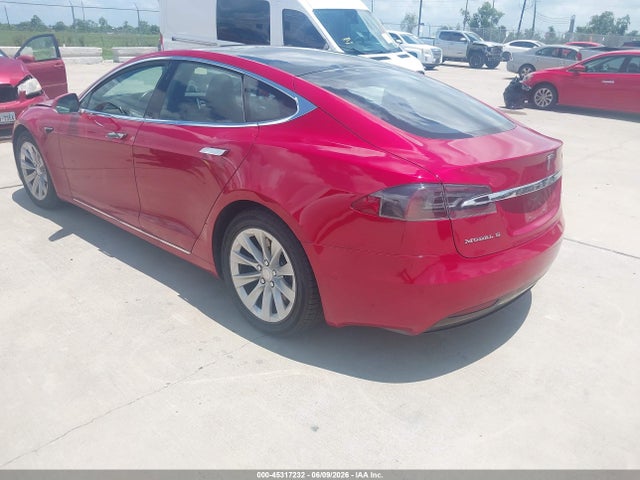 Tesla MODEL S 2017 5YJSA1E20HF198453 Image 3