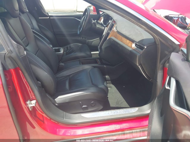 Tesla MODEL S 2017 5YJSA1E20HF198453 Image 5