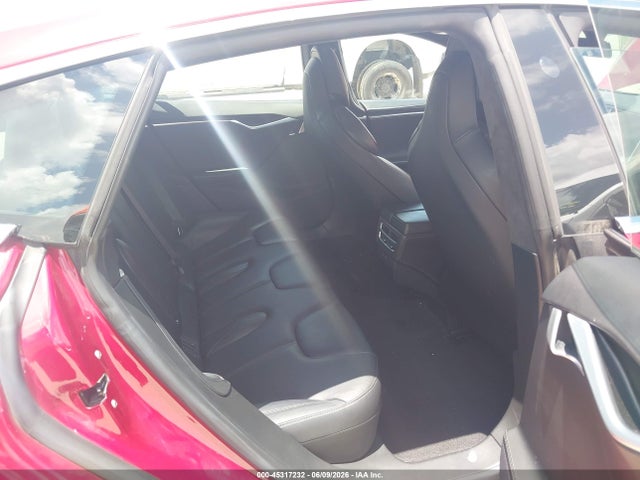 Tesla MODEL S 2017 5YJSA1E20HF198453 Image 8